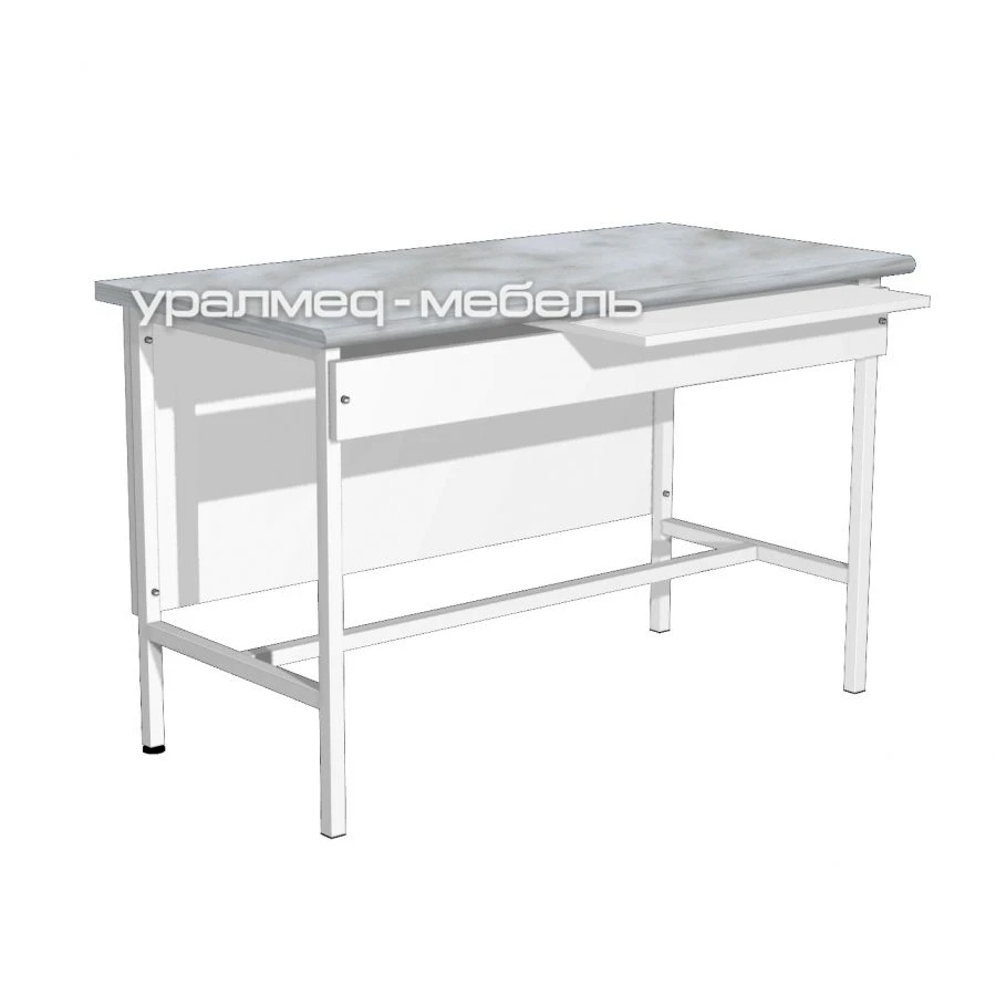 Laboratory Table SL-107/1 for Medical and Home Use