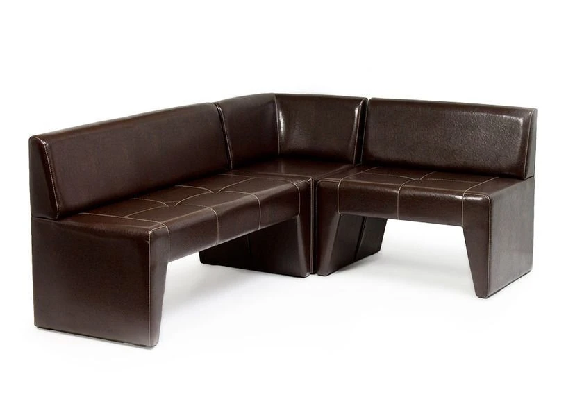 Soft Office Sofa Series "KIT" - One/Two/Three-Seater and Corner Options