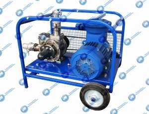 Pump unit TANKER AOZH57