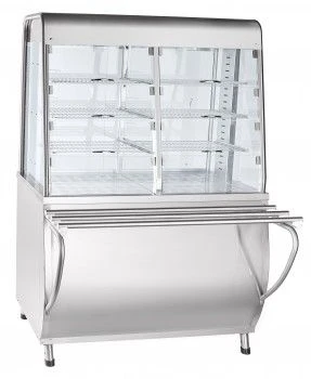 Electric Heated Display Counter PVT-70T