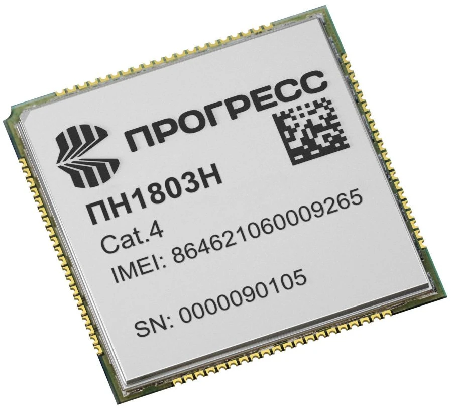 4G+GNSS Module for Enhanced Connectivity - PN1803N