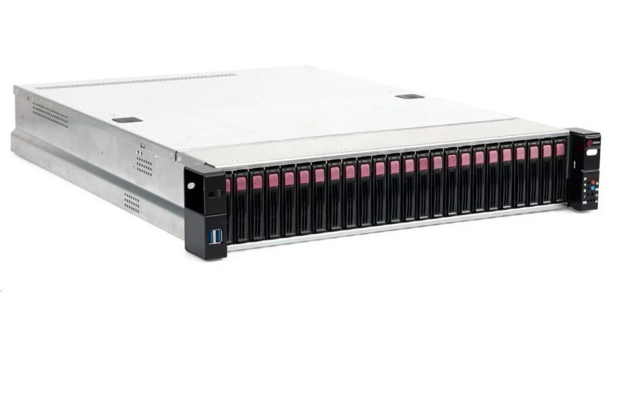 QTECH QSRV-262412-E-R 2U Server with Intel Xeon Processor