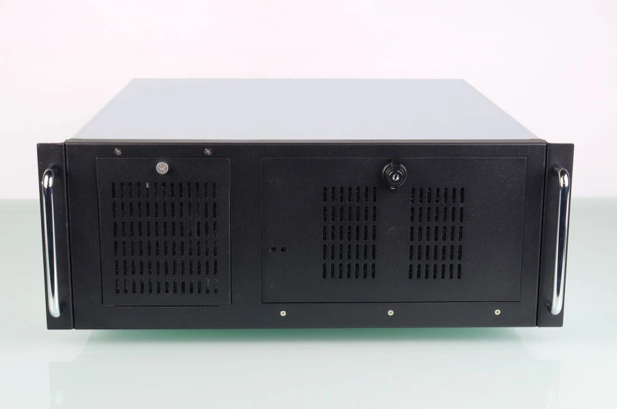 Jupiter-450 4U Rackmount Server Chassis for 19" Racks