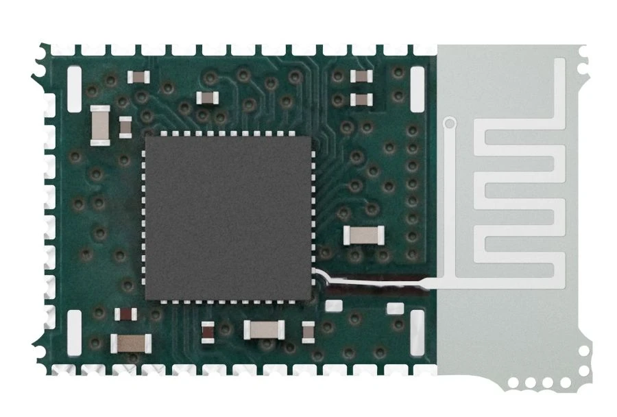 Wireless Wi-Fi and Bluetooth Module PR32