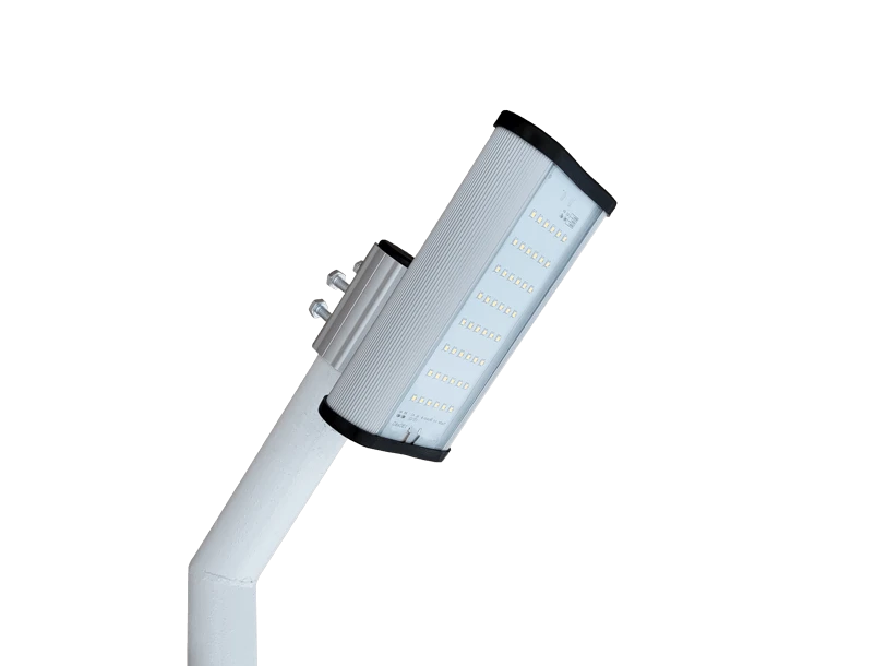 LED street lamp "Module ST", console K-1, 10W