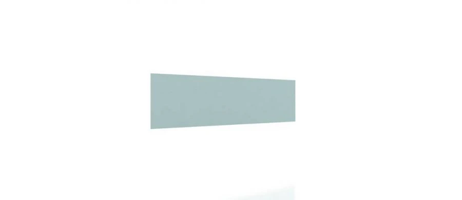 لوحة جدارية 3000*600*6 ملم LD 289010.000 (رخام فضي)