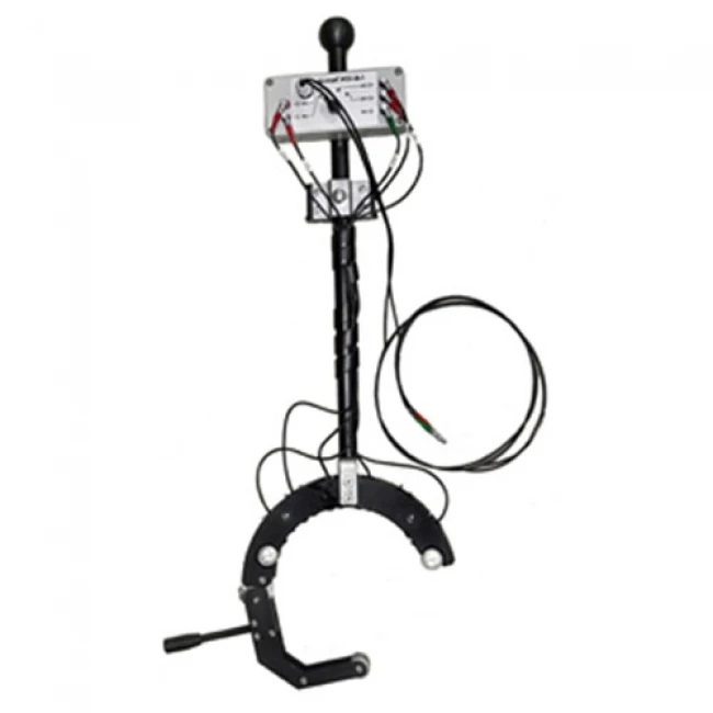 Ultrasonic Testing Device USO-1A-1 for Railway Axles