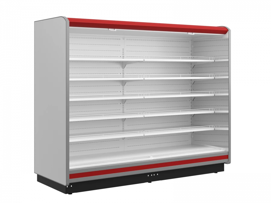 Medium Temperature Display Refrigerator FRICON-KM MFV 1875 LS