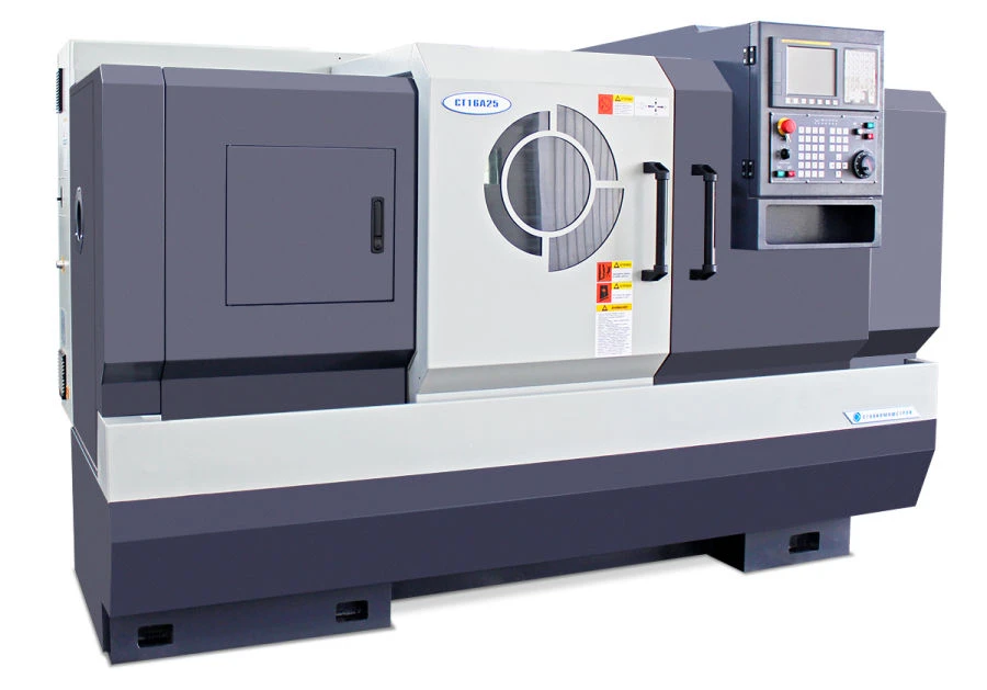 CNC Metal Cutting Lathe ST16A25/1000 for Precision Machining
