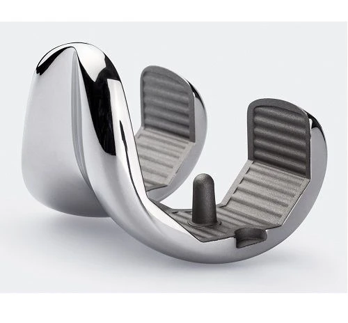 PHARAON Knee Joint Endoprosthesis Femoral Component Size 4R