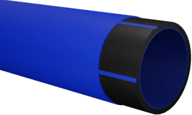 Multiplex II Pro Pressure Pipe - Polyethylene