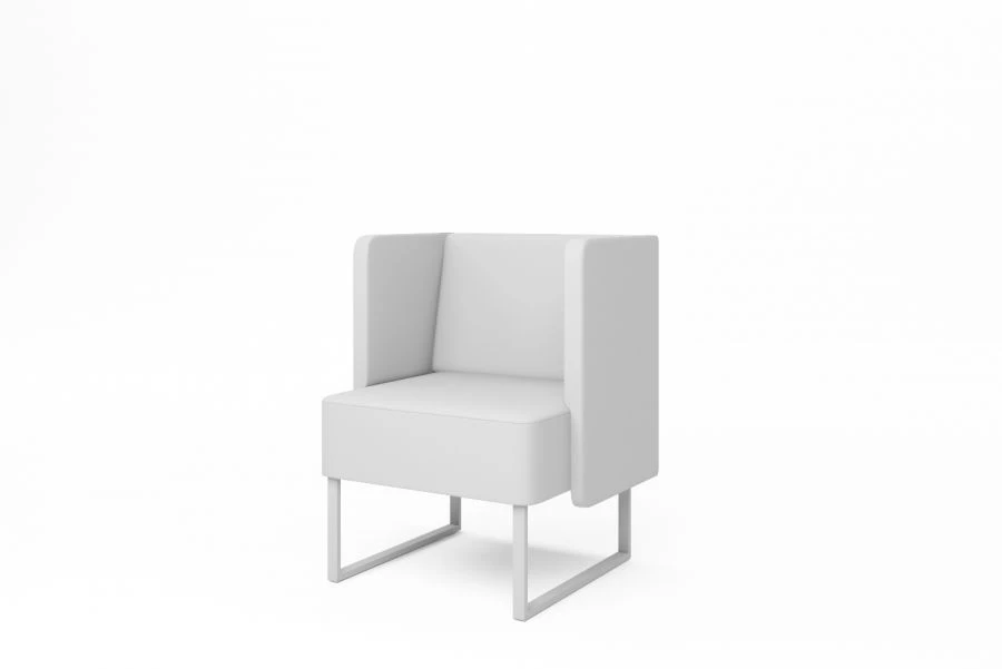 Ergonomic Lounge Chair Series L7 Model L7-1S