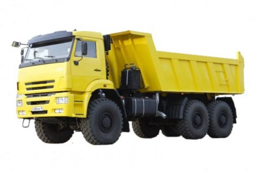 Dump Truck 5411KC for Transporting Bulk Materials