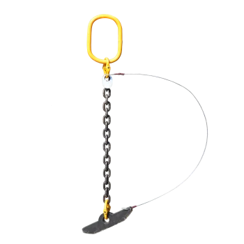 Drum Lifting Clamp ZBc-5.0t (L=1.0m)