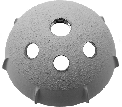 Cementless Cup, Diameter 52 mm, Article 095.052