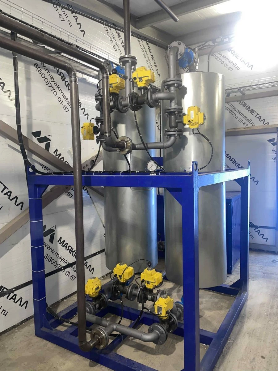 Natural Gas Drying Unit MG-4808