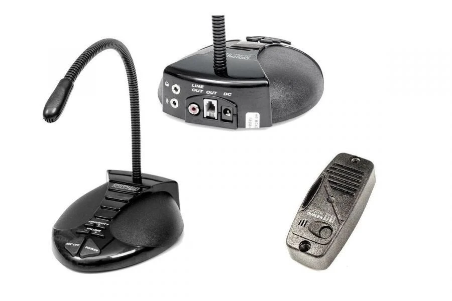 جهاز الاتصال بين العميل والصراف DD 205T HF