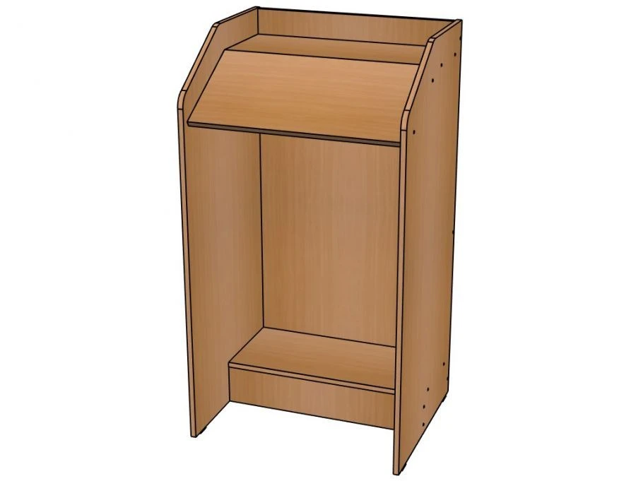 منصة العمل للوثائق للقاعة №1 / C07