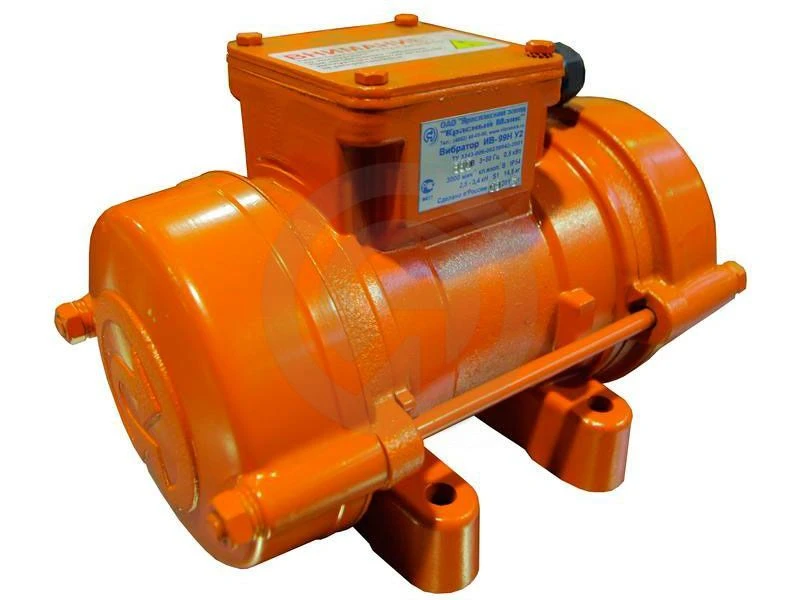 الاهتزاز الكهربائي الميكانيكي IV-99N (380 فولت)