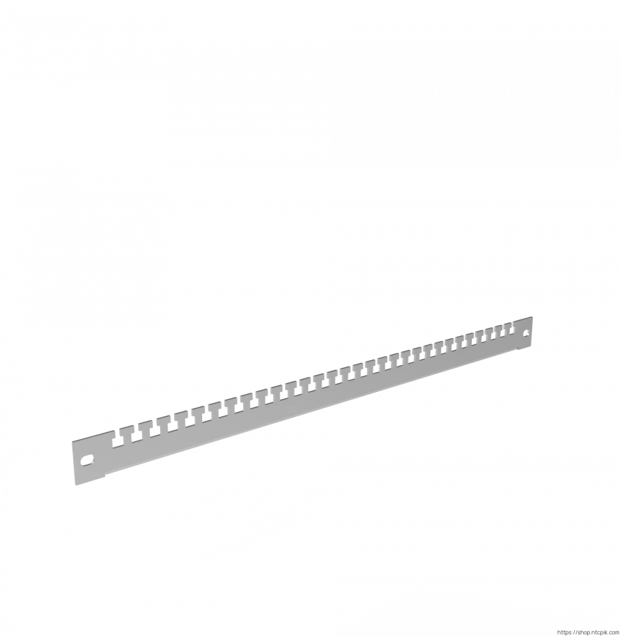 Cable Organizer for 19" Racks, Series RK