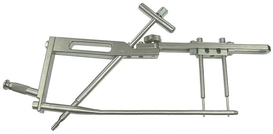 Surgical Calibration Device for Orthopedic Screws - PBF Guide