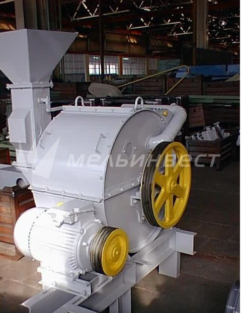 Barley and Wheat Processing Unit R1-BRA-M