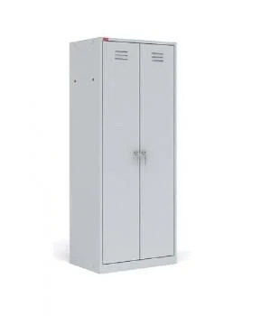 Metal Wardrobe Cabinet by Edelwood