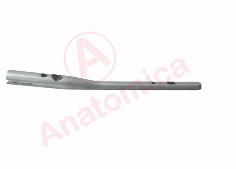 Gamma Rod for Bone Fragments Stabilization