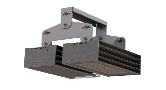 كشاف LED صناعي مع حماية IP67 RAD-TERM-56-90D-850-S3