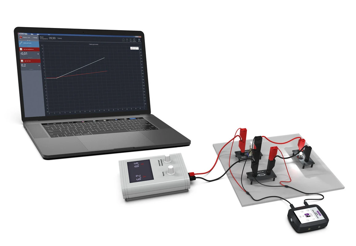 مجمع التعلم الرقمي ريلون "التيار المستمر