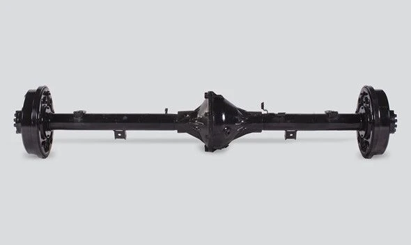 Rear Axle for UAZ Vehicles, Timken, 1465 mm Track Width, 4.625 Ratio, Code 35