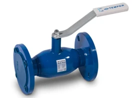 Standard Flanged Ball Valve 283, Model 28320080
