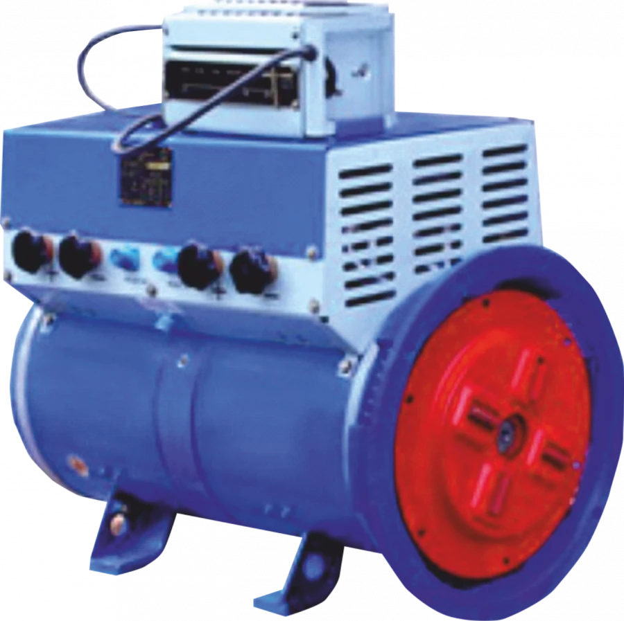 Welding Generator GD-2х2503 PR U2 Version 00