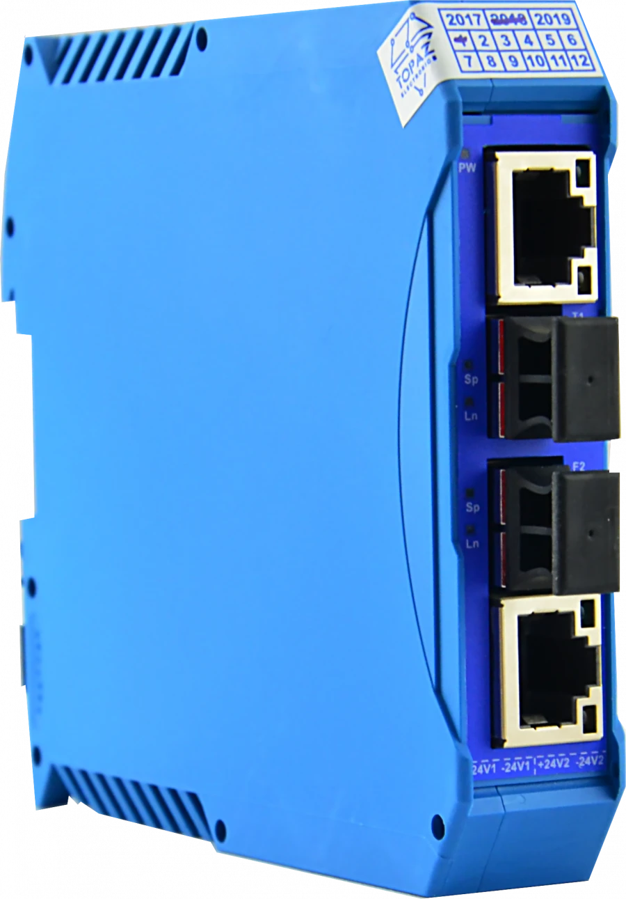 محول الوسائط TOPAZ MC