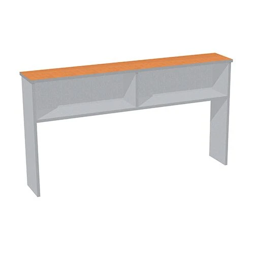 رف مكتبي بصفحتين مفتوحتين موديل NS-3