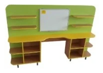 Educational Corner Art C.04.02 - Versatile Learning Space