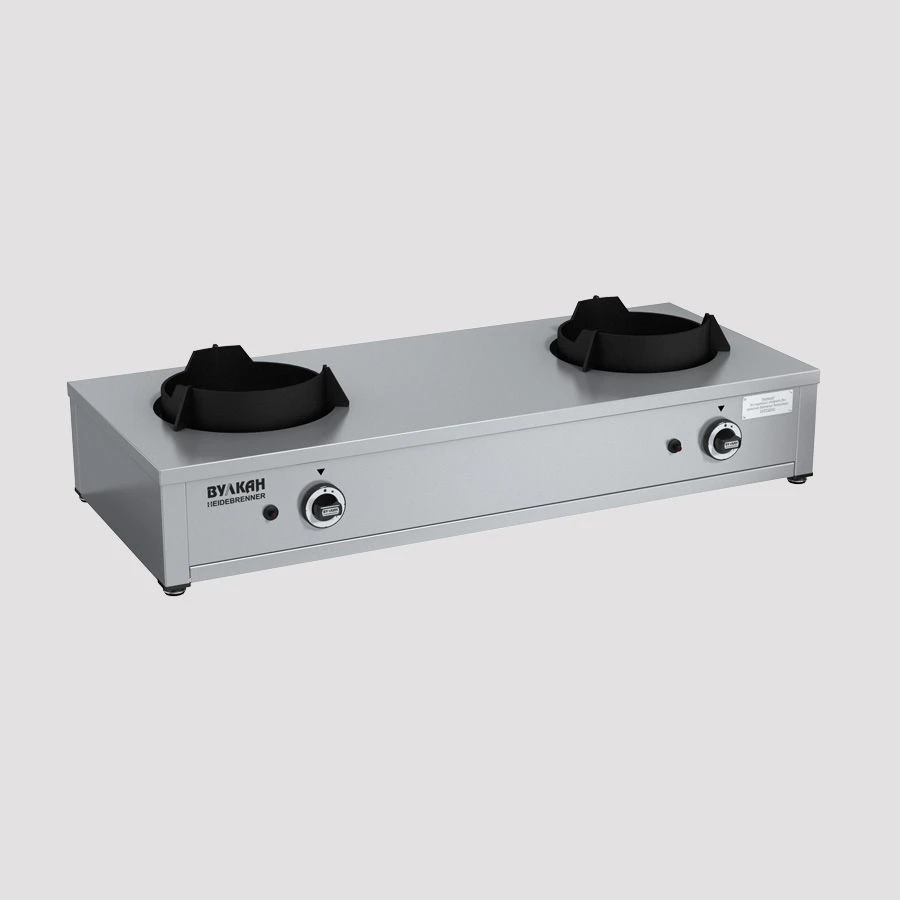 Gas Wok Stove for Cooking 8077