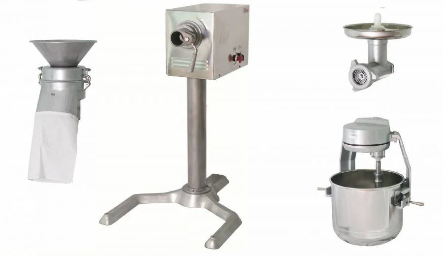 Universal Kitchen Machine UKM-07