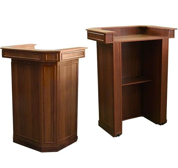 Classic Floor Podium for Presentations Model 17