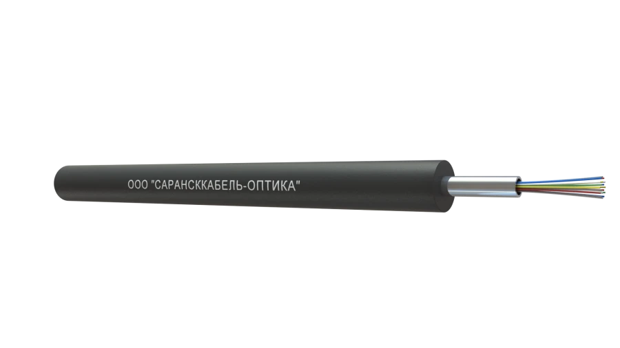 Fire-resistant Fiber Optic Cable - OKLs