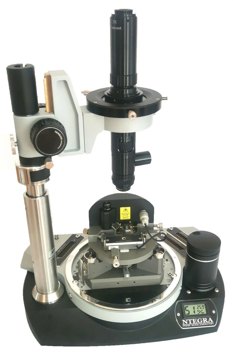 NTEGRA PRIMA Atomic Force Microscope for Advanced Measurement Techniques