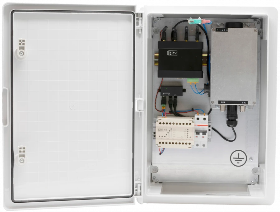 GSM UPS VAVIOT - Power Supply Unit for Data Collection