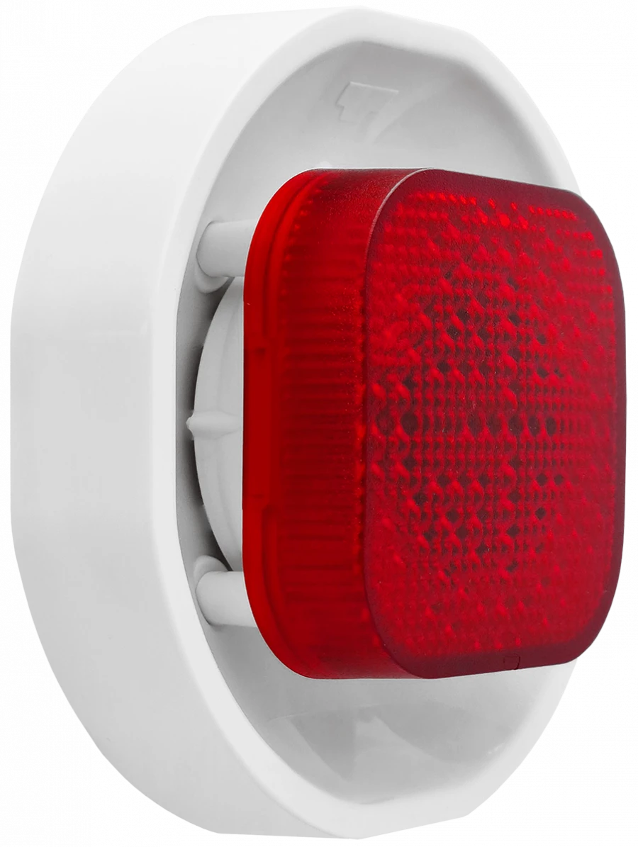 Combined Security and Fire Alarm Signal Device Astra-10 Execution 3