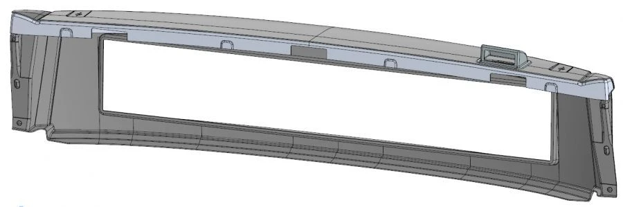 Complete Route Indicator 5299-401-5302500-16