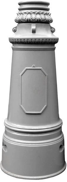 قاعدة بوليمرية مركبة لدعم الإضاءة 219 مم