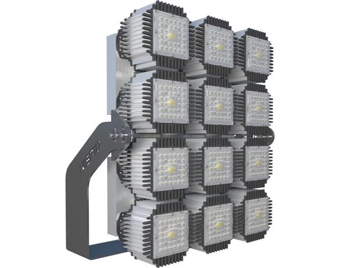 LED Lighting Fixture VISP-1100-12B