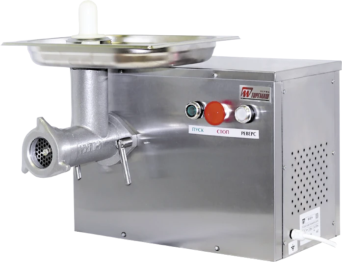 Meat Grinder M-80C with Reverse Function