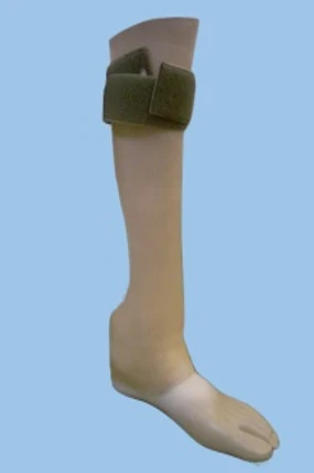 Prosthetic Foot for Lower Limb Amputation Support