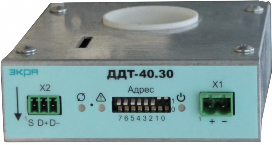 Differential Current Sensor DDT-40