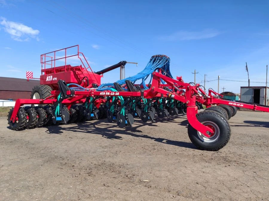 مجمع البذور الهوائي ATL PK-12-10